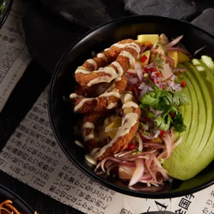 poke Ceviche