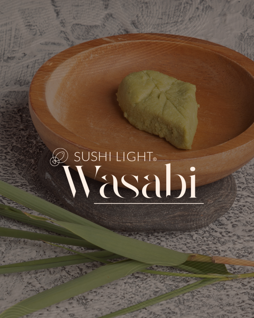 Wasabi Sushi Gastronomía asiática