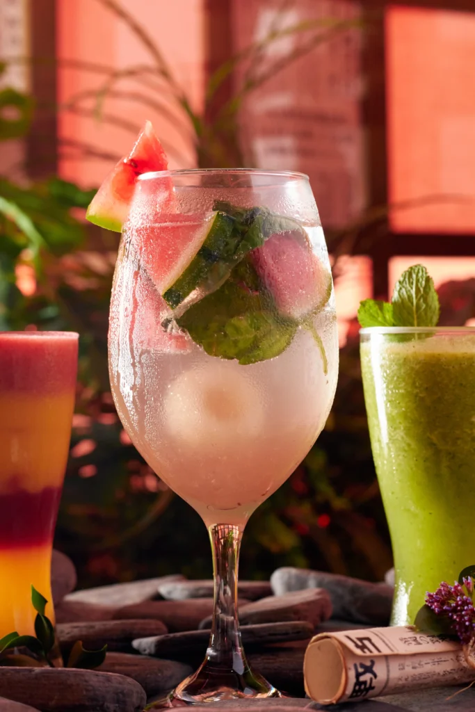Sandia Fresh - Cena Temática de Tailandia