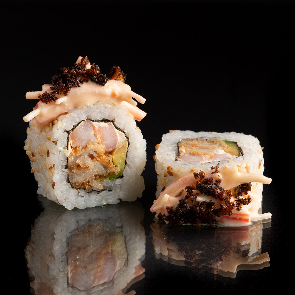 Sushi promociones 