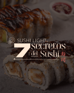 7 secretos del sushi