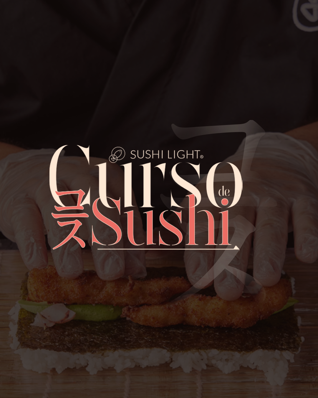 Curso de sushi mensual Sushi Light