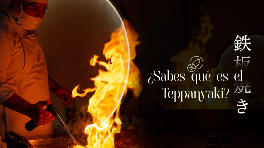 Teppanyaki para todos