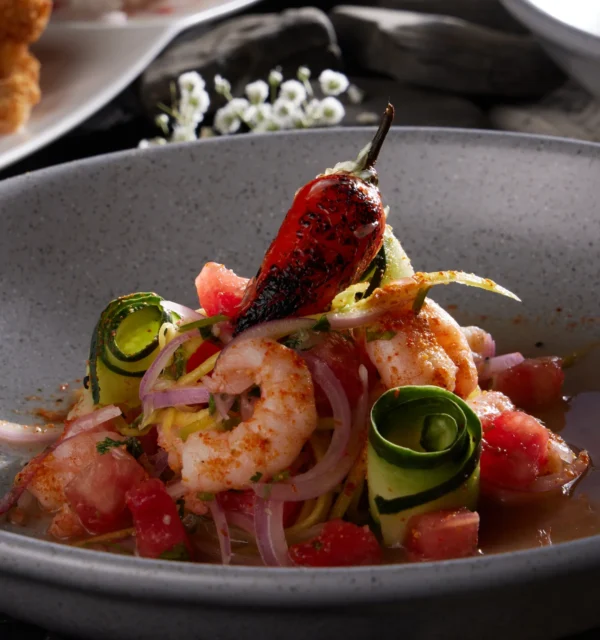 Ceviche Nikkei