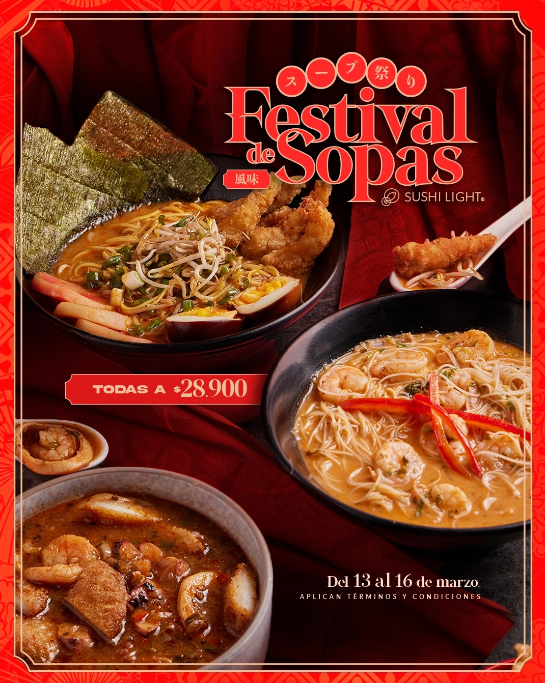 Festival de sopas