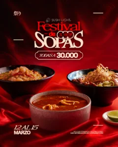 Festival de Sopas 2026