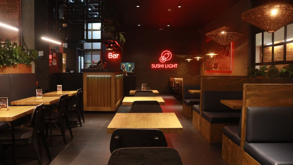 Sushi Light Mayorca
