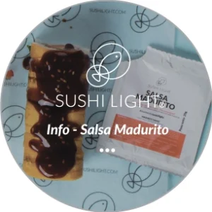 Salsa Madurito - Sushi Light