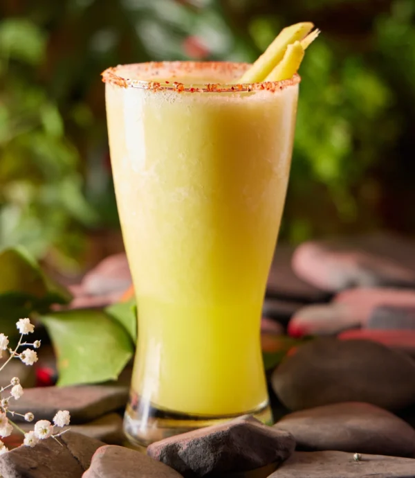Limonada de mango