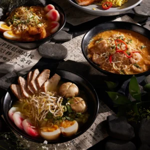 Cocina Caliente Sushi Light