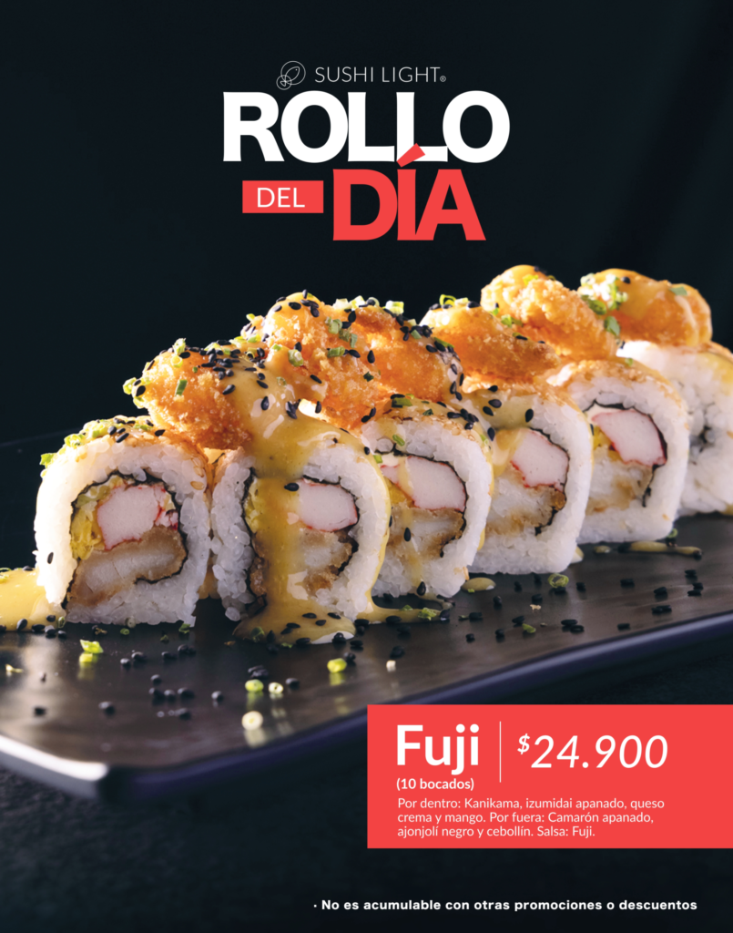 Rollo del mes EAFIT