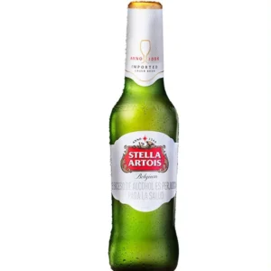 Cerveza Stella Artois - Sushi Light