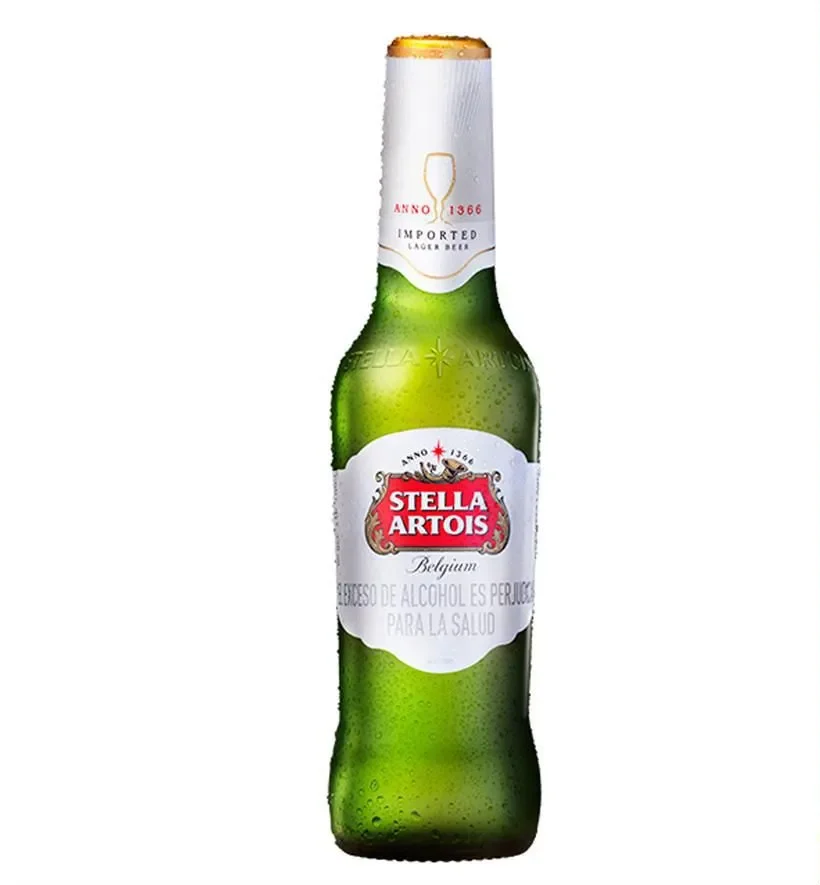 Cerveza Stella Artois Cerveza Stella Artois - Sushi Light