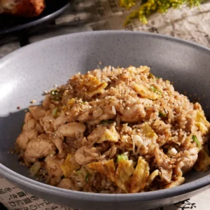 Chaufa de pollo Sushi Light