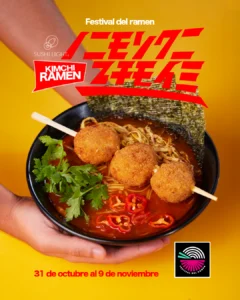Festival del Ramen Sushi Light