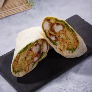 Tori Wrap Sushi Light