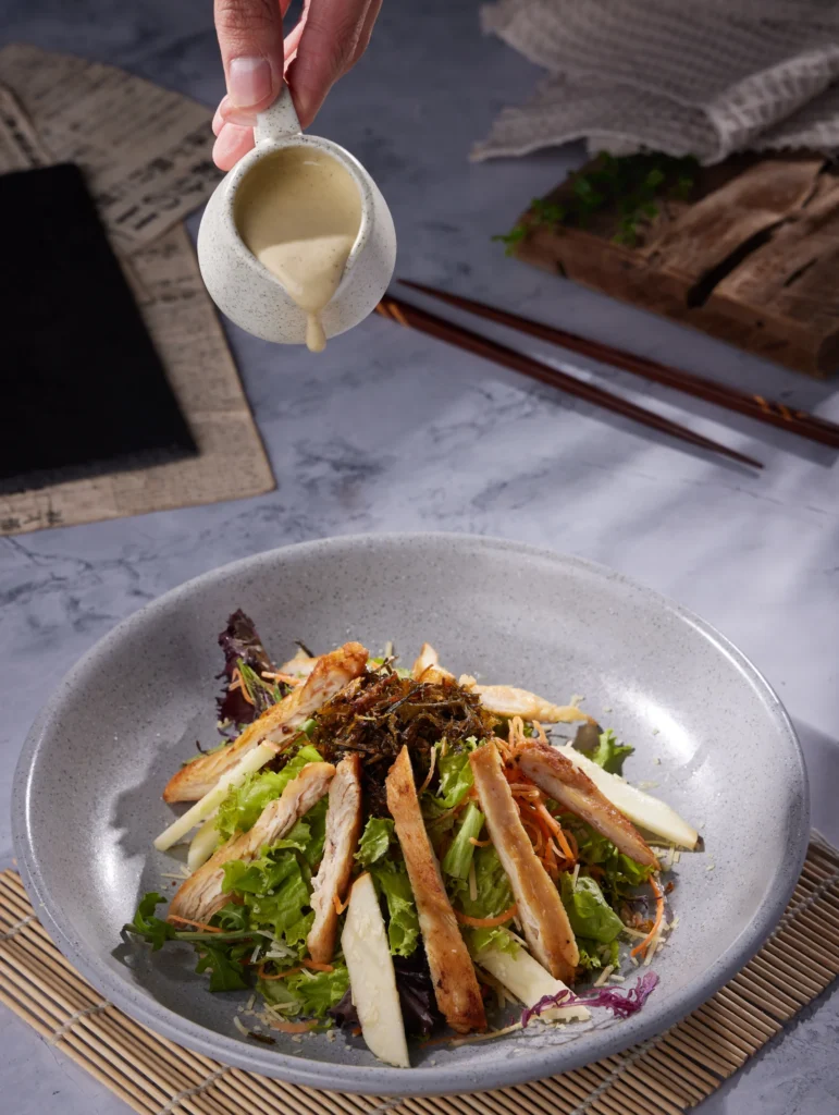 Kenko Salad Sushi Light