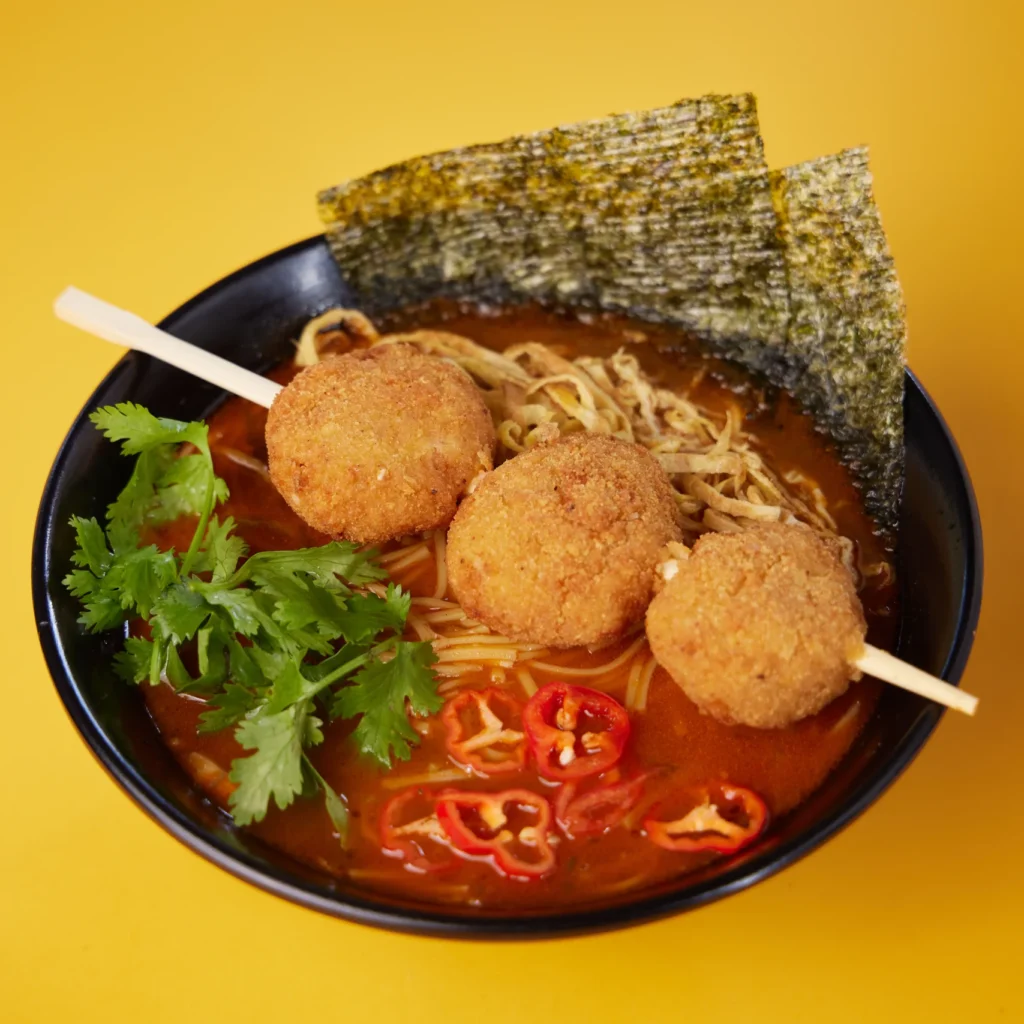 Kimchi Ramen - Sushi Light