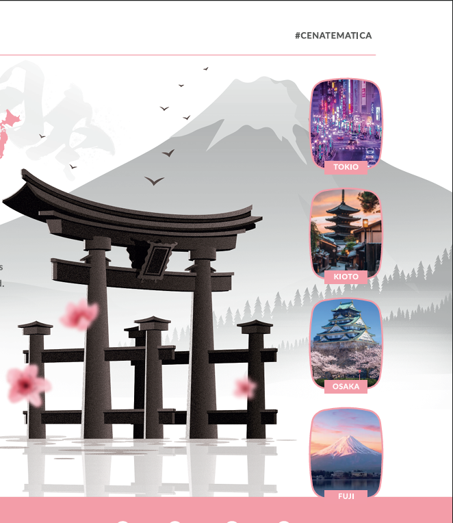 Un poco más de Japón