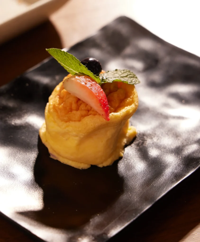 Cheese Cake Japonés
