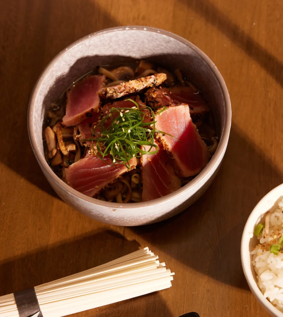 Maguro Udon