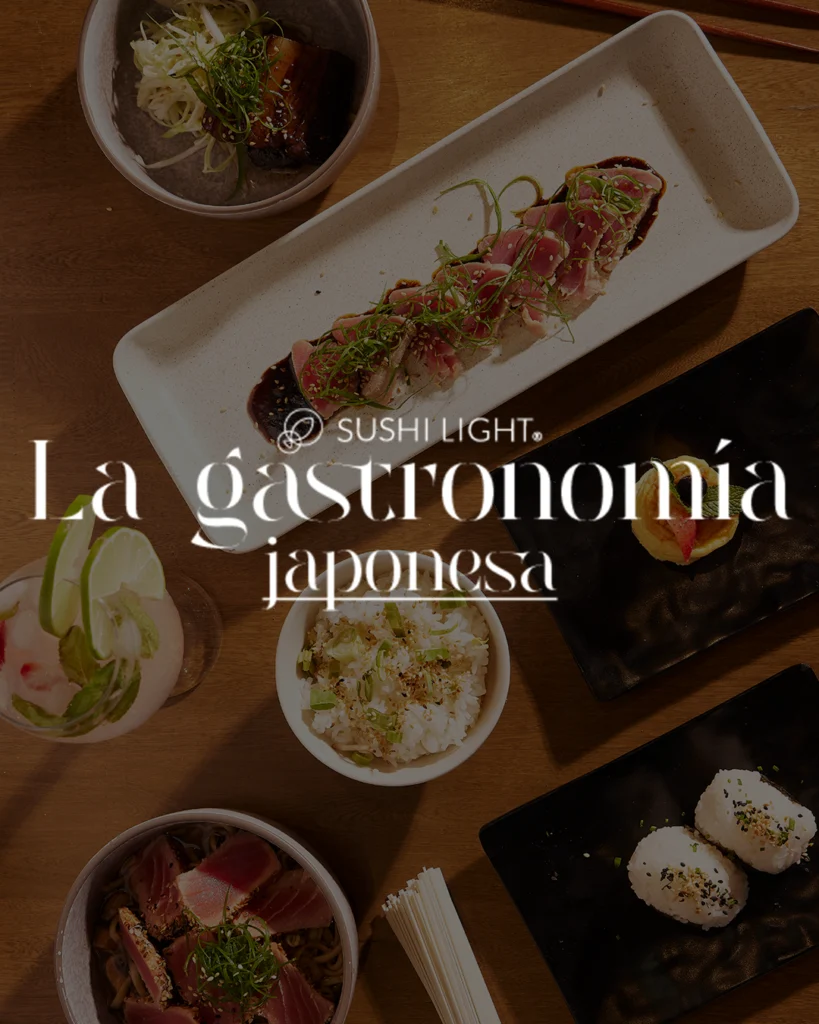 Gastronomía japonesa